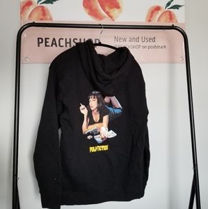 HUF X Pulp Fiction hoodie NEW